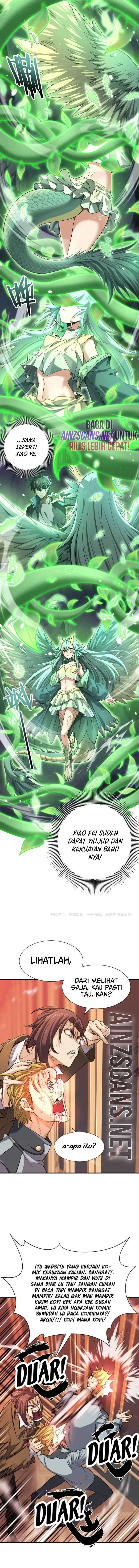 The Apex of Dragon Mastery Chapter 26 Gambar 8