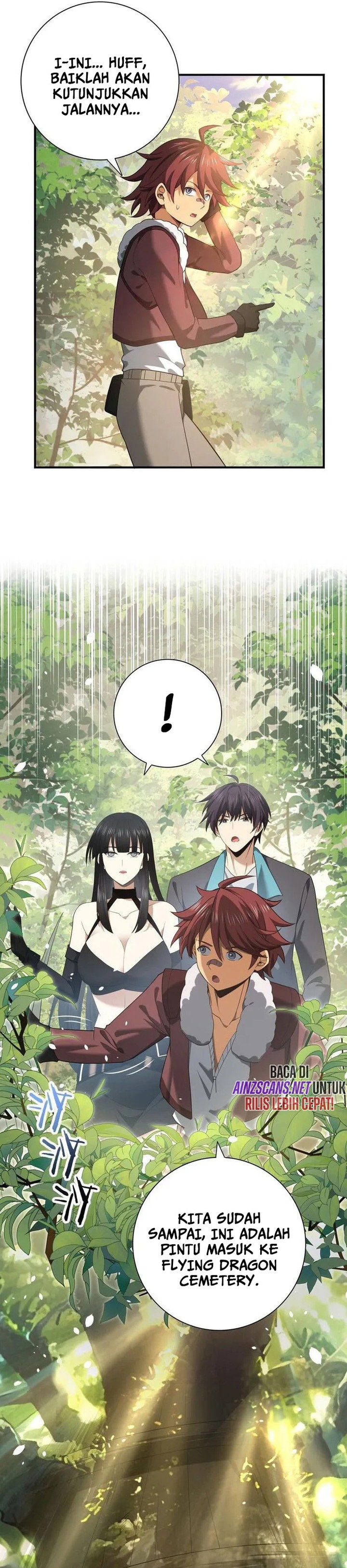 The Apex of Dragon Mastery Chapter 32 Gambar 2