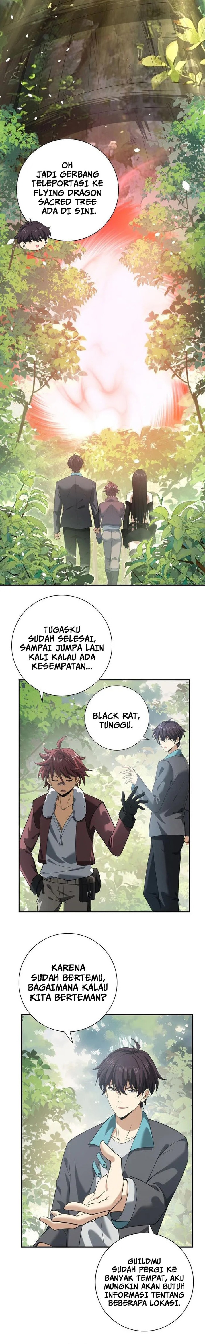 The Apex of Dragon Mastery Chapter 32 Gambar 3
