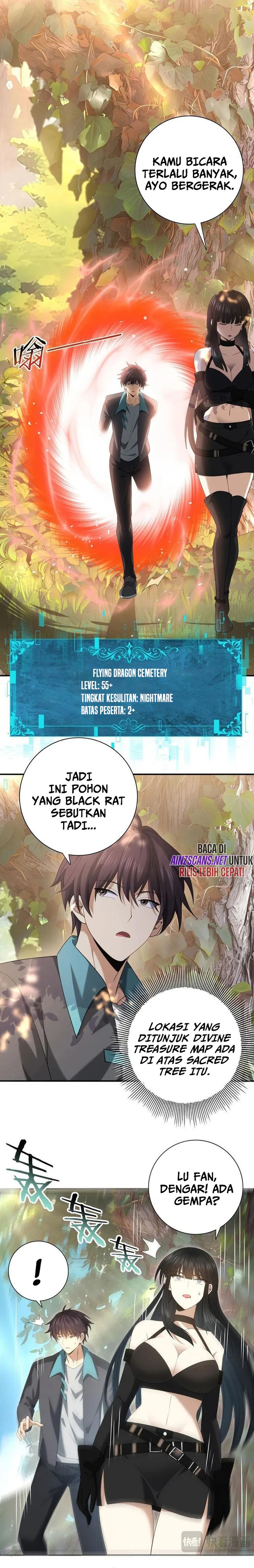 The Apex of Dragon Mastery Chapter 32 Gambar 6