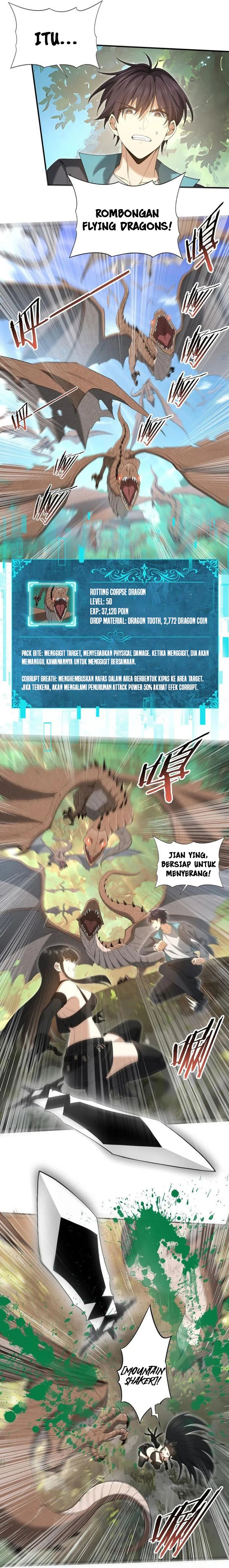 The Apex of Dragon Mastery Chapter 32 Gambar 7