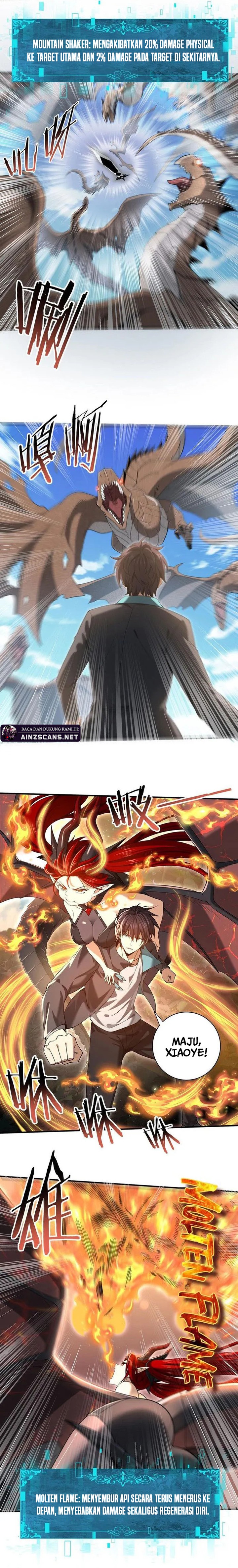 The Apex of Dragon Mastery Chapter 32 Gambar 8