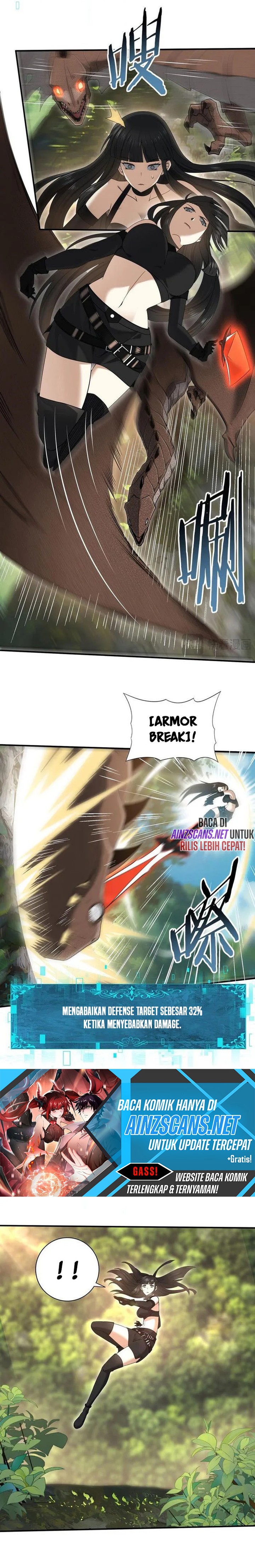 The Apex of Dragon Mastery Chapter 32 Gambar 9