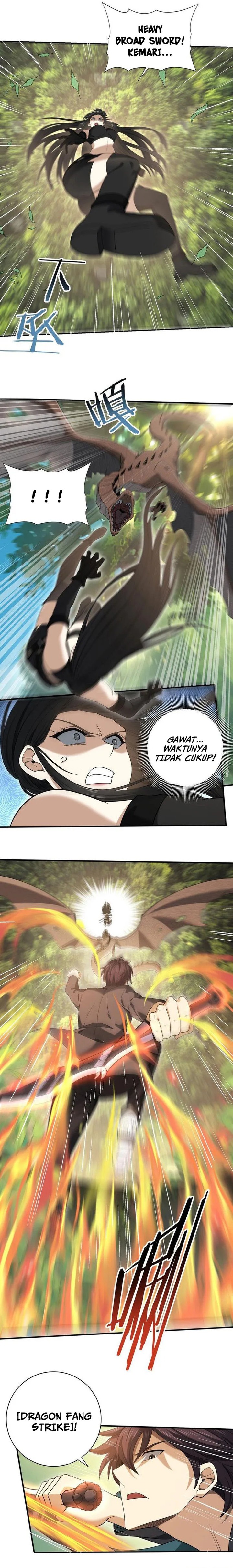 The Apex of Dragon Mastery Chapter 32 Gambar 10
