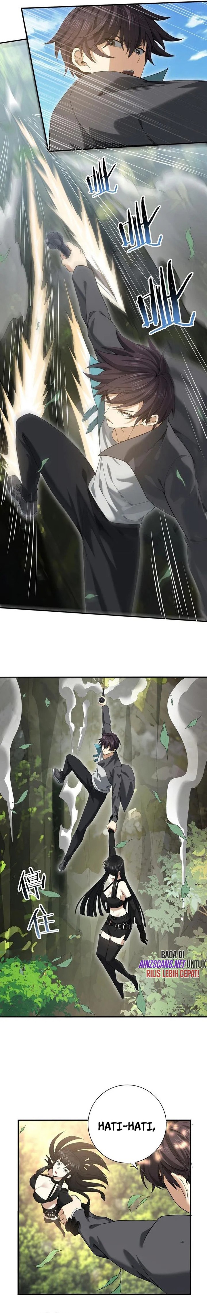The Apex of Dragon Mastery Chapter 32 Gambar 12