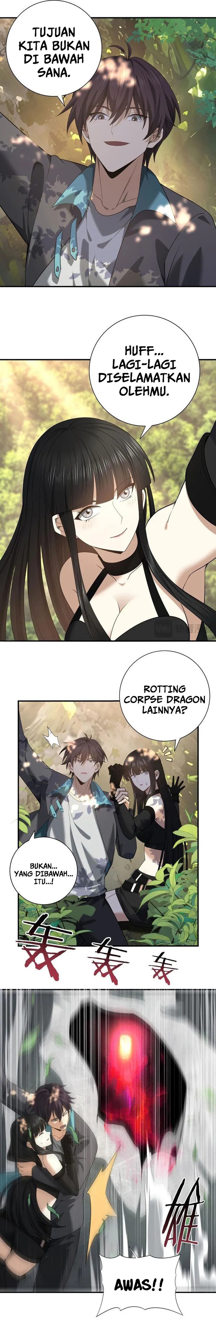 The Apex of Dragon Mastery Chapter 32 Gambar 13
