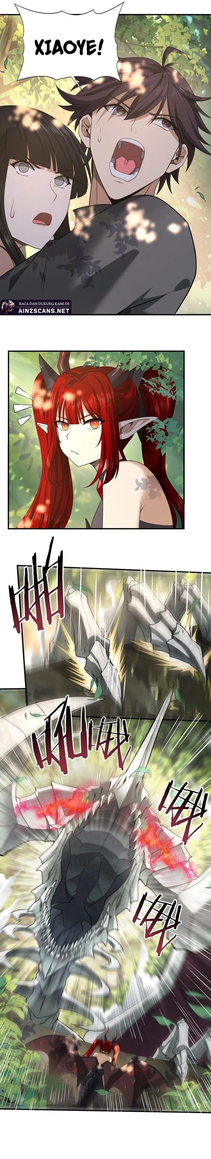 The Apex of Dragon Mastery Chapter 32 Gambar 14