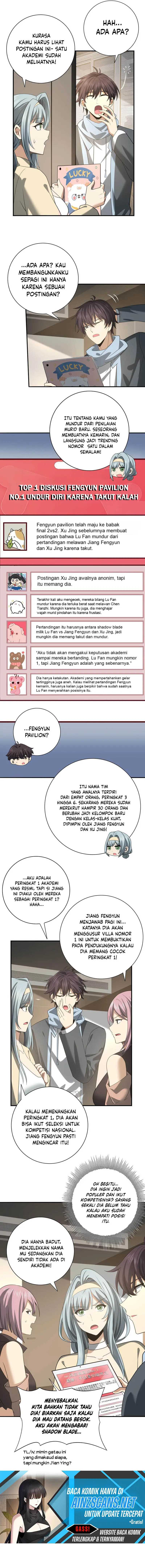 The Apex of Dragon Mastery Chapter 37 Gambar 9