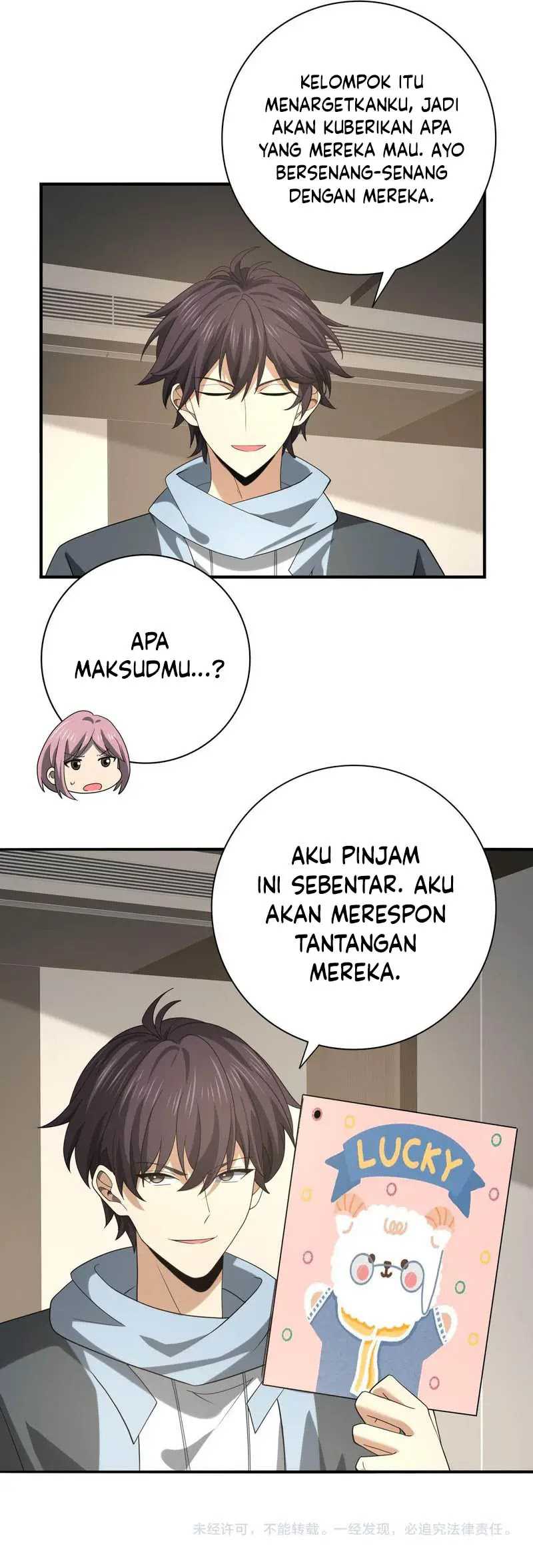 The Apex of Dragon Mastery Chapter 37 Gambar 10