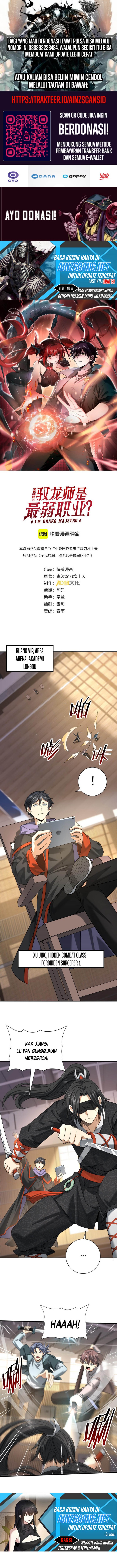 The Apex of Dragon Mastery Chapter 38 Gambar 2
