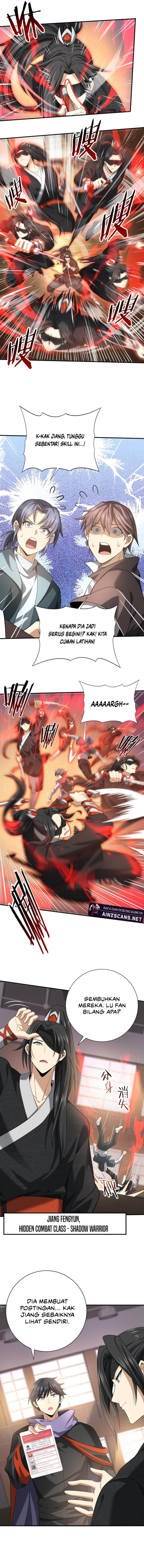 The Apex of Dragon Mastery Chapter 38 Gambar 3