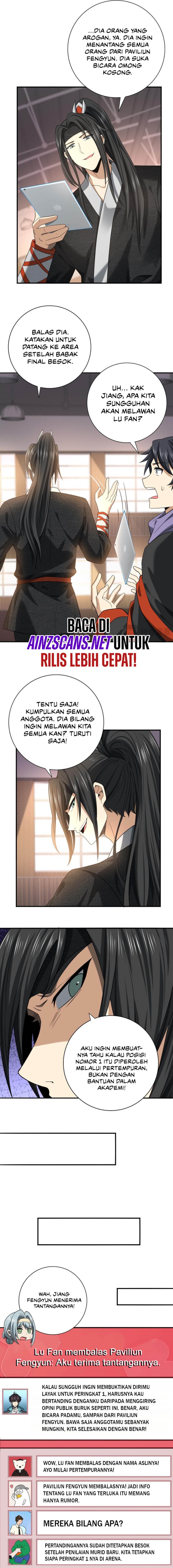 The Apex of Dragon Mastery Chapter 38 Gambar 4