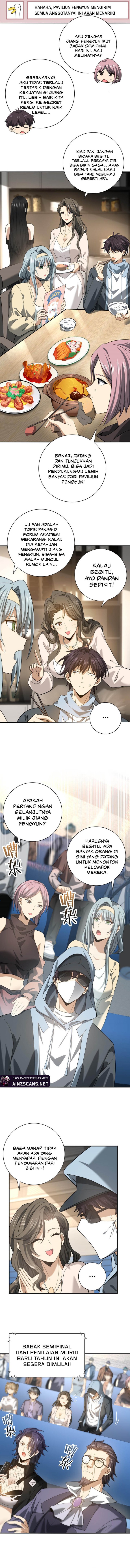 The Apex of Dragon Mastery Chapter 38 Gambar 5