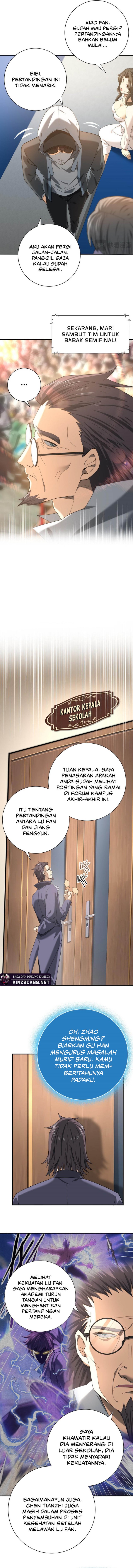 The Apex of Dragon Mastery Chapter 38 Gambar 6