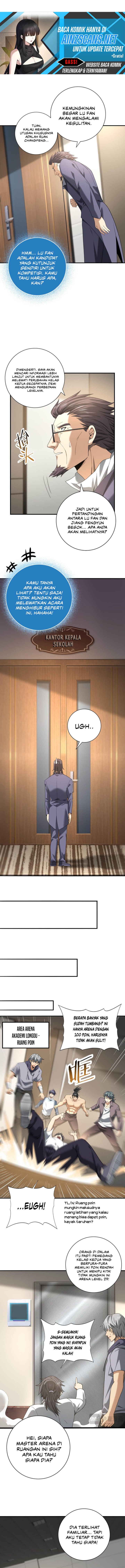 The Apex of Dragon Mastery Chapter 38 Gambar 8