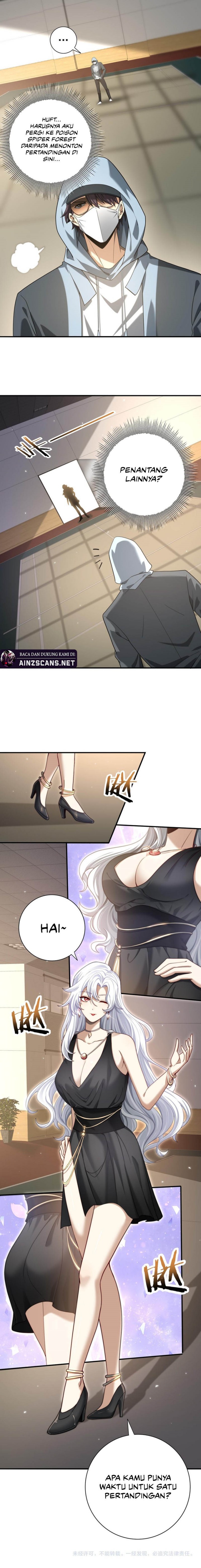 The Apex of Dragon Mastery Chapter 38 Gambar 9
