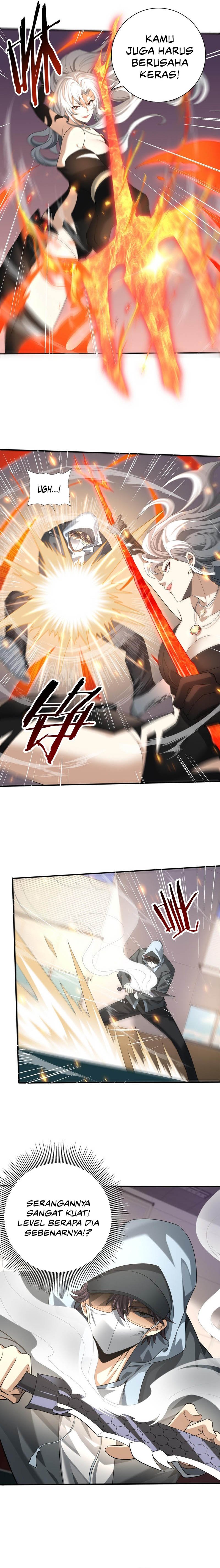 The Apex of Dragon Mastery Chapter 39 Gambar 3