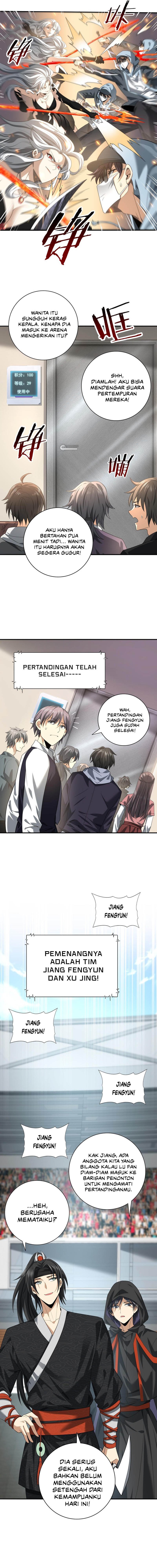 The Apex of Dragon Mastery Chapter 39 Gambar 5