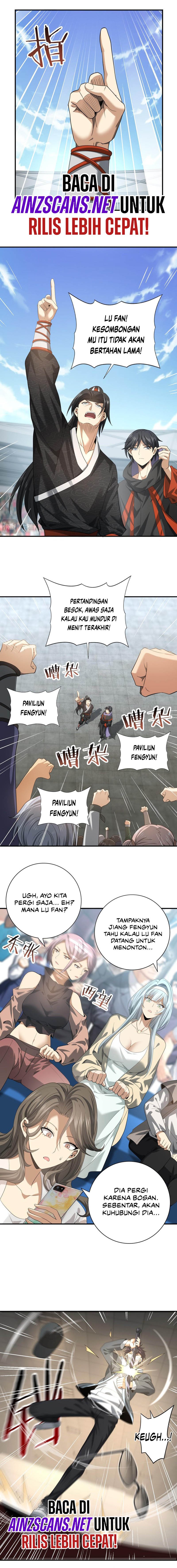 The Apex of Dragon Mastery Chapter 39 Gambar 6
