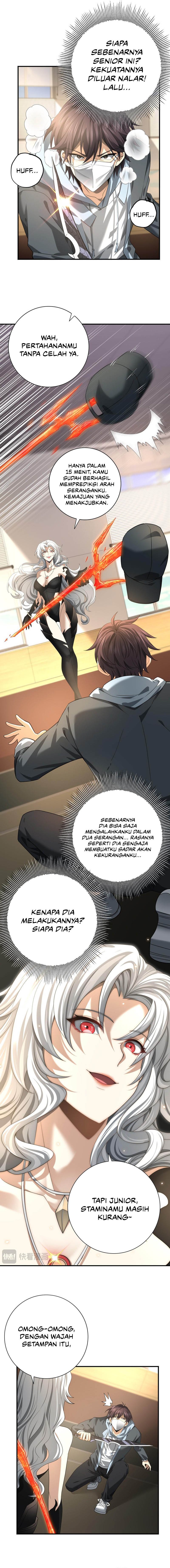 The Apex of Dragon Mastery Chapter 39 Gambar 7