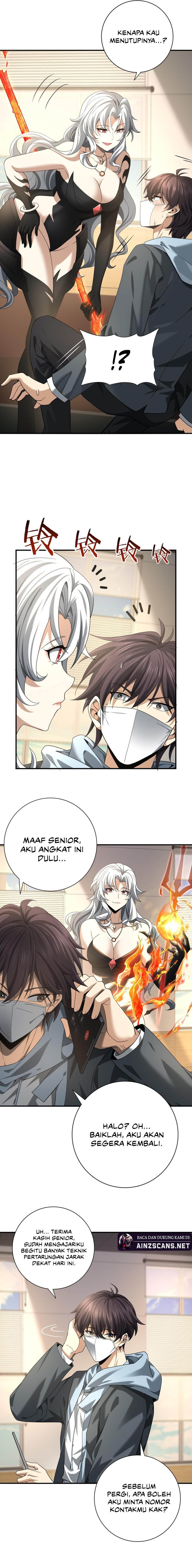 The Apex of Dragon Mastery Chapter 39 Gambar 8