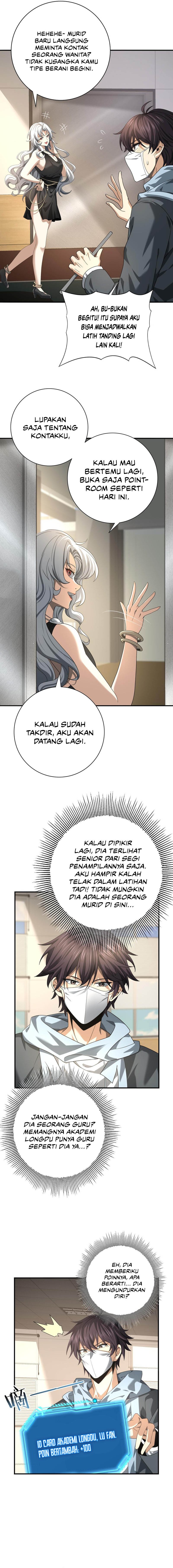 The Apex of Dragon Mastery Chapter 39 Gambar 9