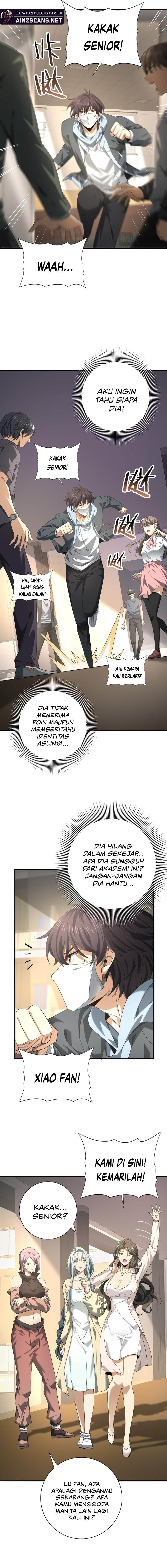 The Apex of Dragon Mastery Chapter 39 Gambar 10