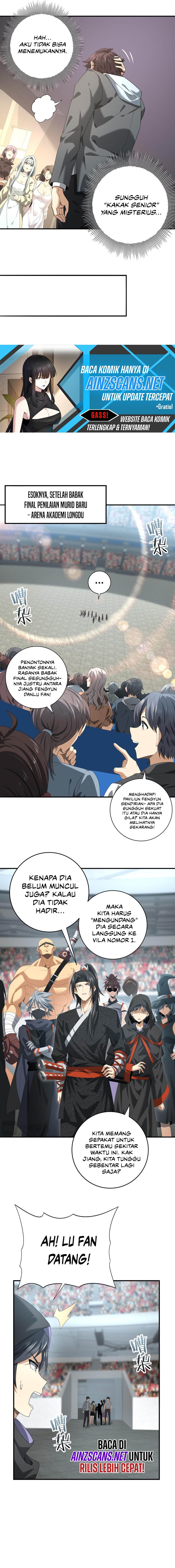 The Apex of Dragon Mastery Chapter 39 Gambar 11