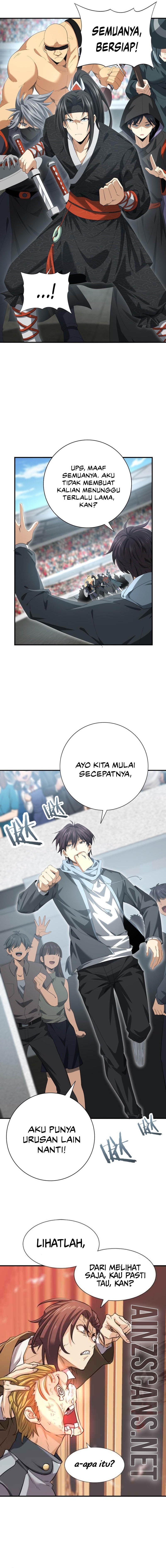 The Apex of Dragon Mastery Chapter 39 Gambar 12