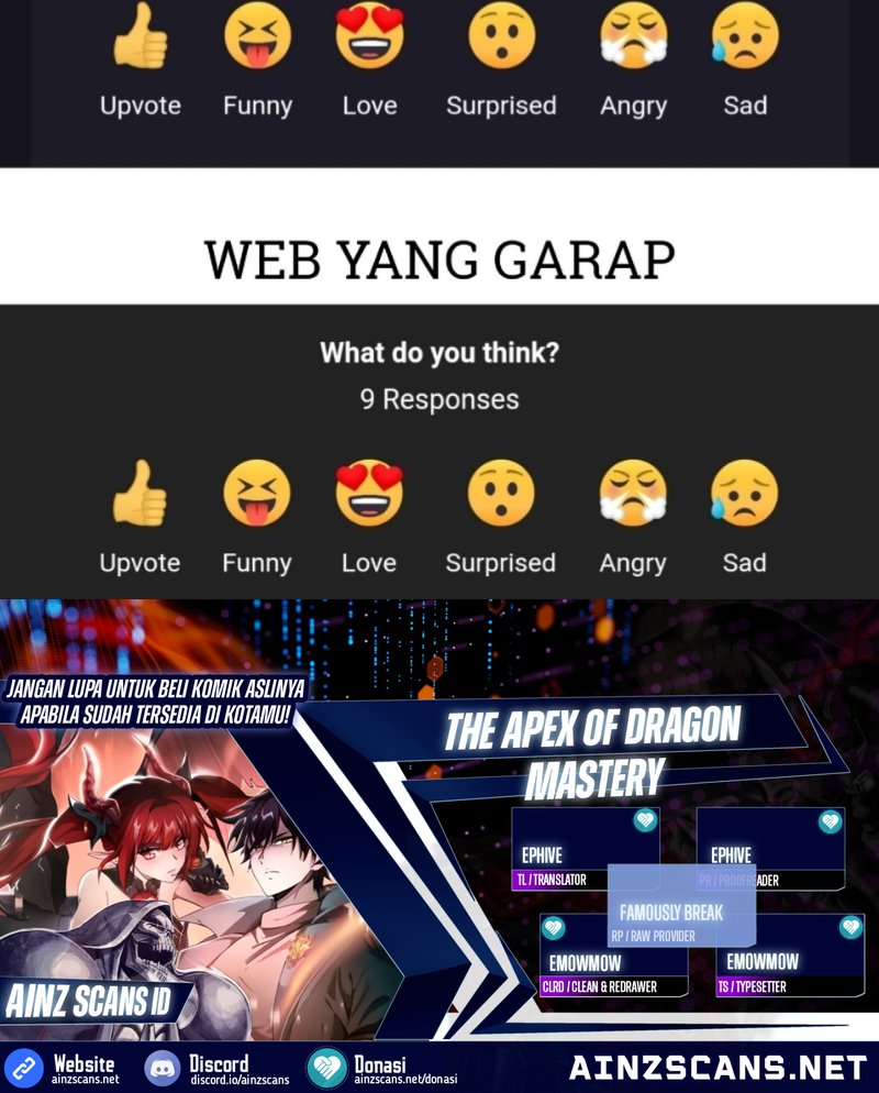 The Apex of Dragon Mastery Chapter 39 Gambar 14