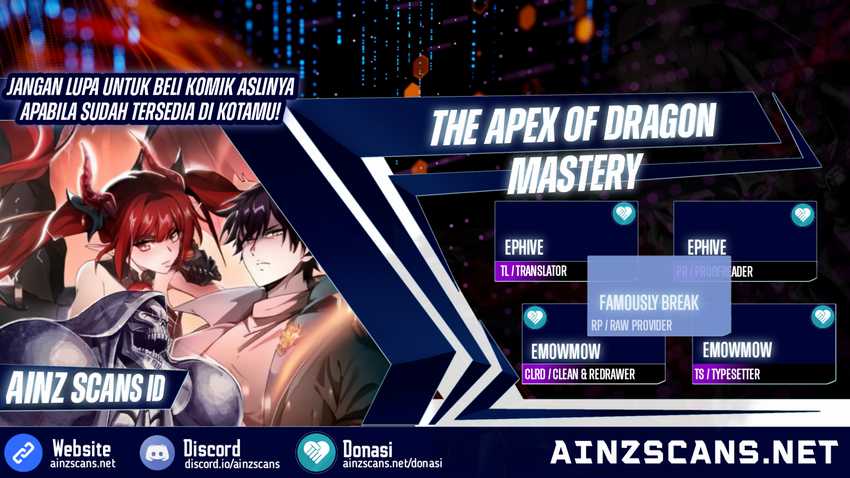 The Apex of Dragon Mastery Chapter 47 Gambar 1