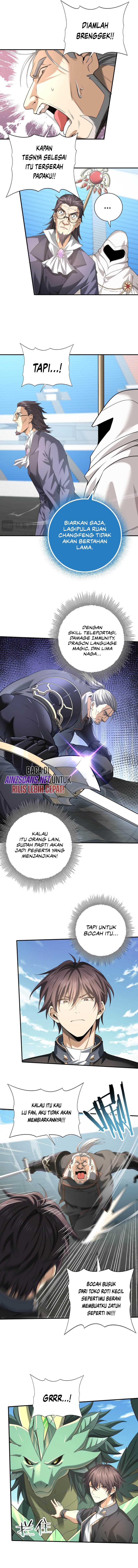 The Apex of Dragon Mastery Chapter 48 Gambar 3