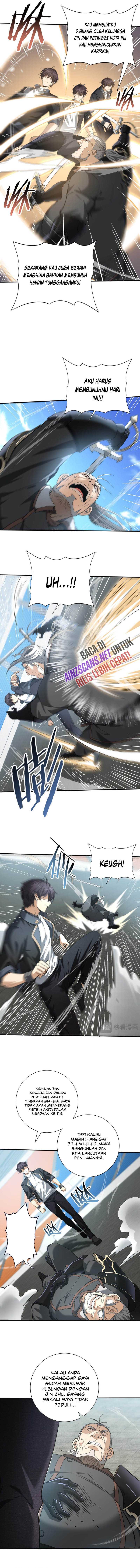 The Apex of Dragon Mastery Chapter 48 Gambar 4