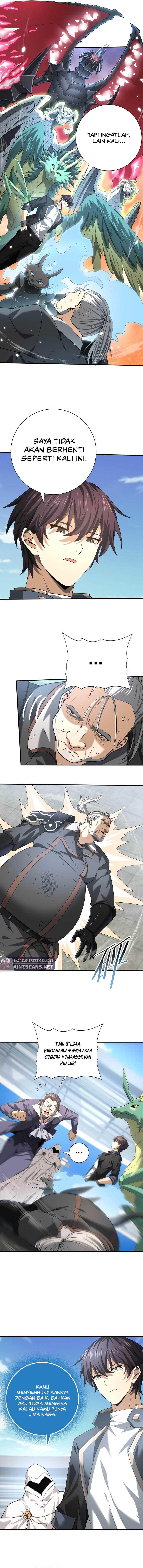 The Apex of Dragon Mastery Chapter 48 Gambar 5