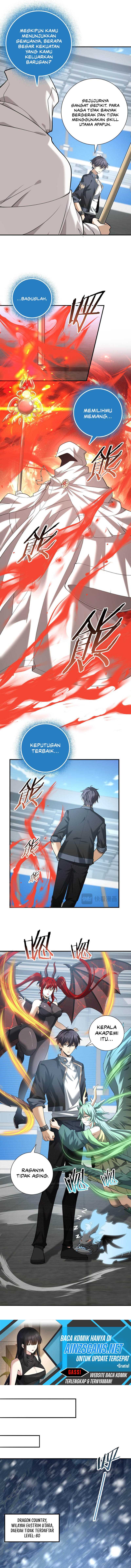 The Apex of Dragon Mastery Chapter 48 Gambar 6