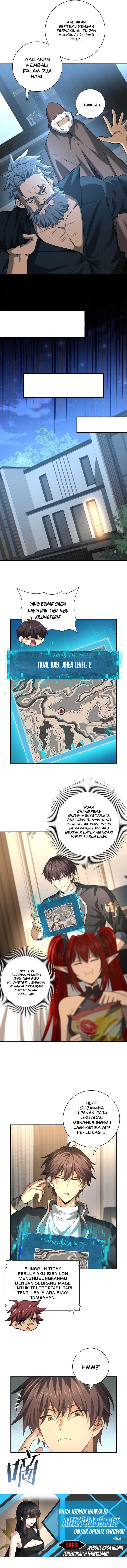 The Apex of Dragon Mastery Chapter 48 Gambar 8