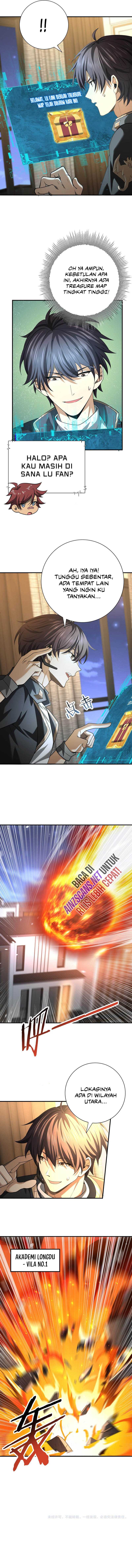 The Apex of Dragon Mastery Chapter 48 Gambar 9