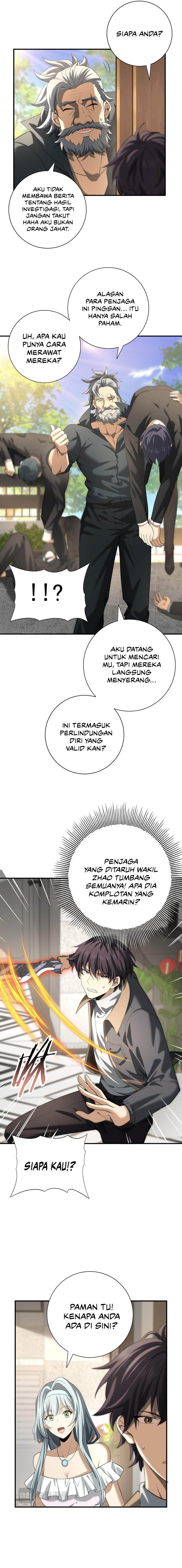 The Apex of Dragon Mastery Chapter 50 Gambar 3