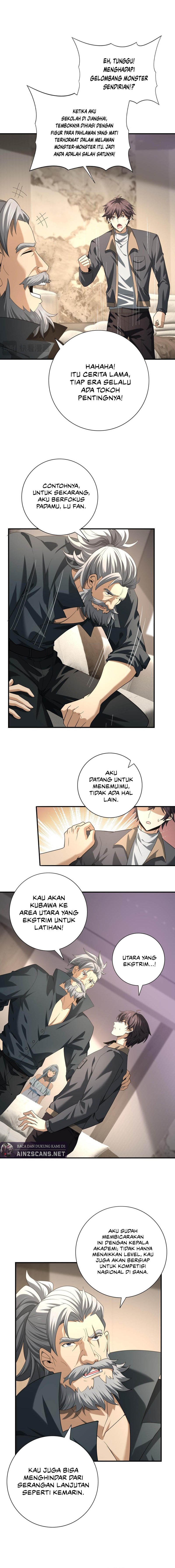 The Apex of Dragon Mastery Chapter 50 Gambar 5