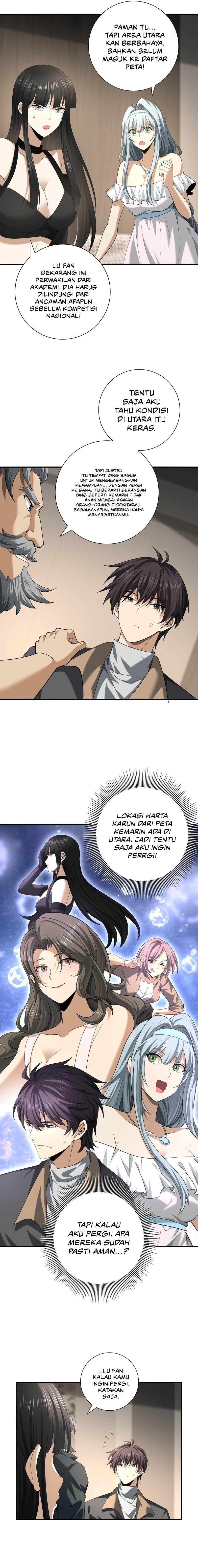 The Apex of Dragon Mastery Chapter 50 Gambar 6