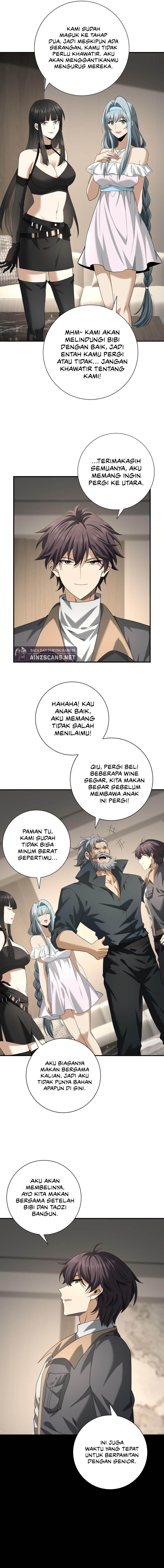 The Apex of Dragon Mastery Chapter 50 Gambar 7