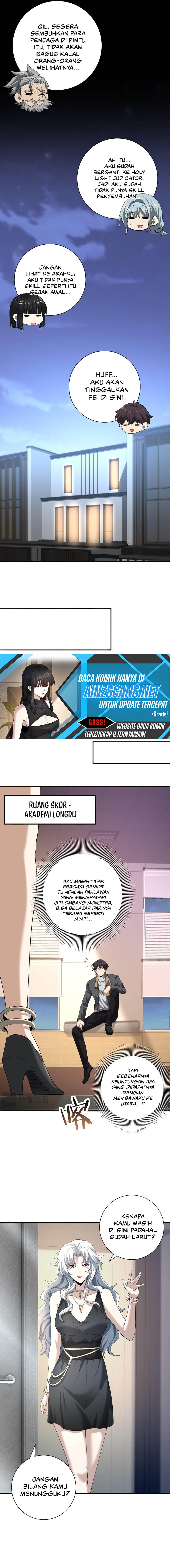 The Apex of Dragon Mastery Chapter 50 Gambar 8