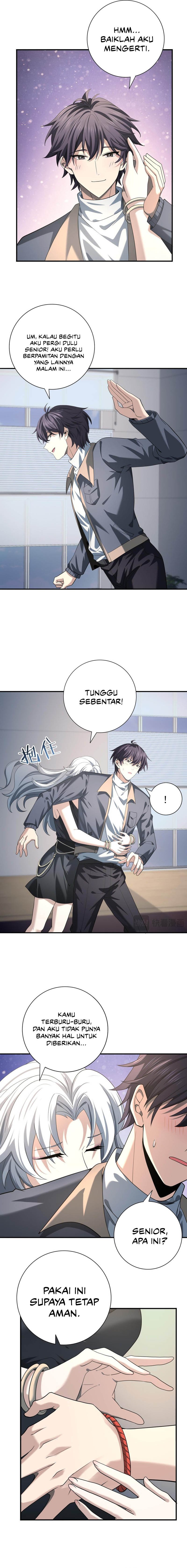 The Apex of Dragon Mastery Chapter 50 Gambar 10