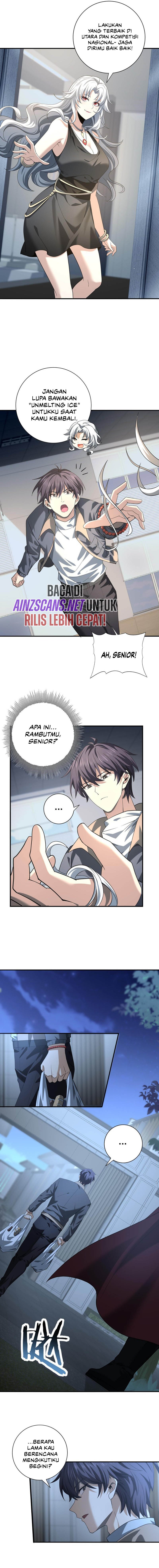The Apex of Dragon Mastery Chapter 50 Gambar 11
