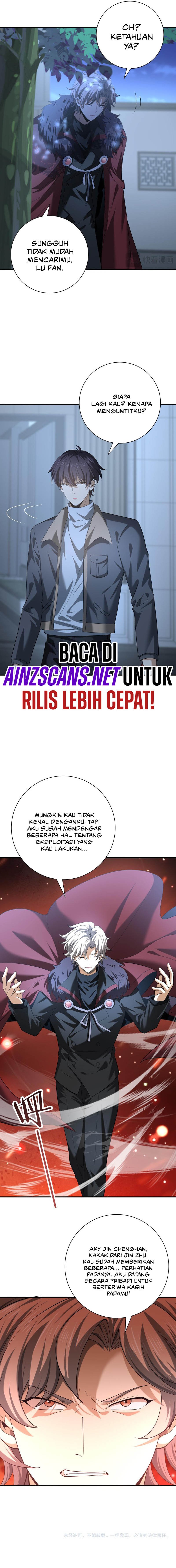The Apex of Dragon Mastery Chapter 50 Gambar 12