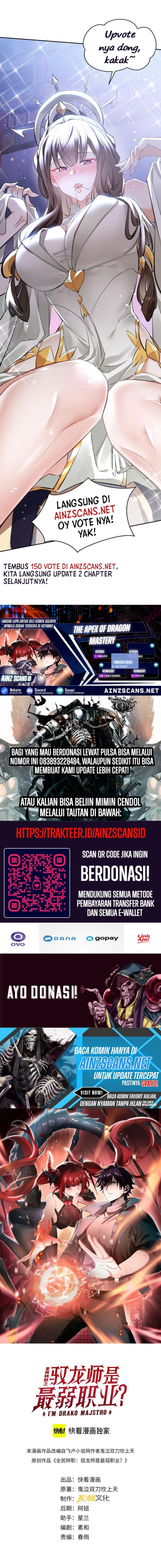 The Apex of Dragon Mastery Chapter 59 Gambar 1