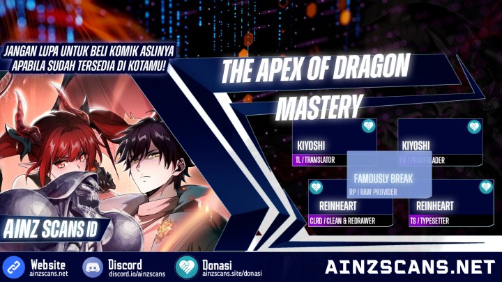 The Apex of Dragon Mastery Chapter 60 Gambar 1
