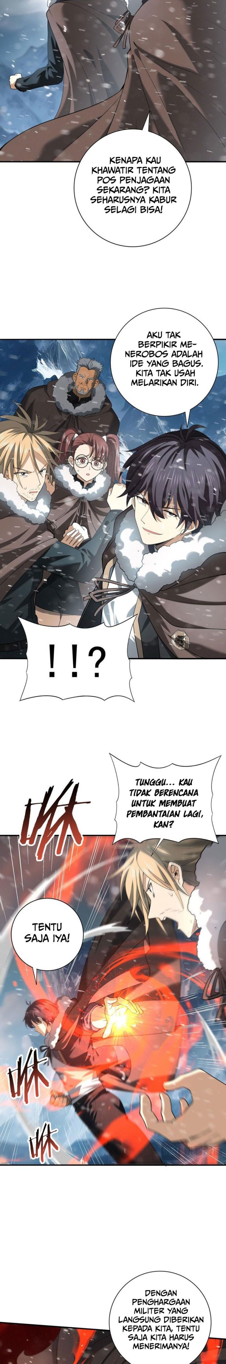 The Apex of Dragon Mastery Chapter 60 Gambar 9