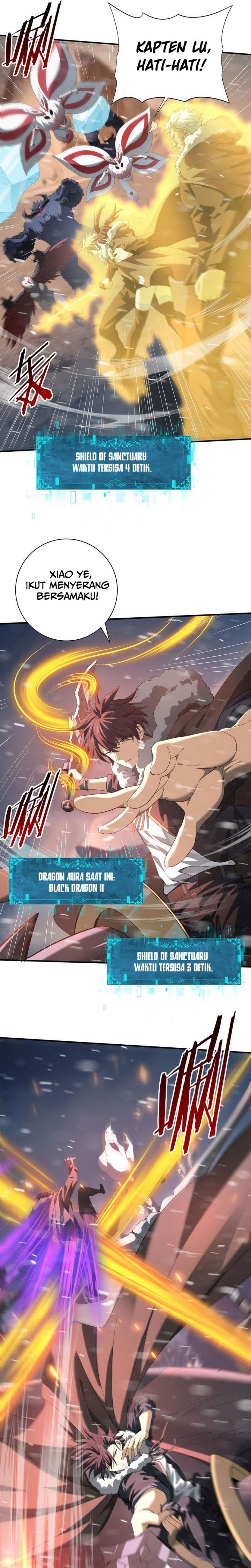 The Apex of Dragon Mastery Chapter 60 Gambar 14