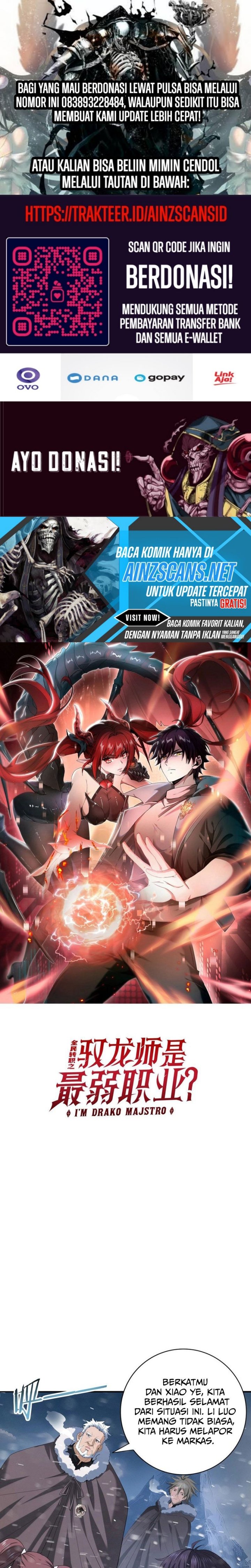 The Apex of Dragon Mastery Chapter 61 Gambar 2